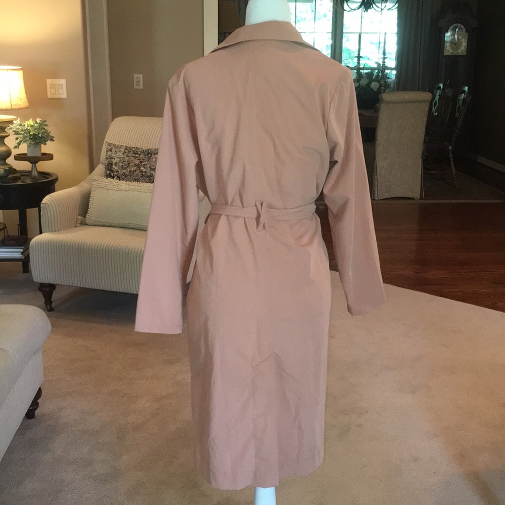 Love Tree Trench Coat - Picture 7 of 16
